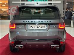 لاند روفر رانج روفر سبورت